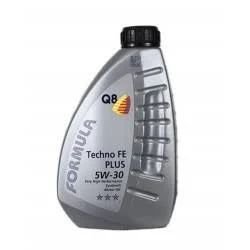 Q8 FORMULA TECHNO FE PLUS 5W-30 1 Liter