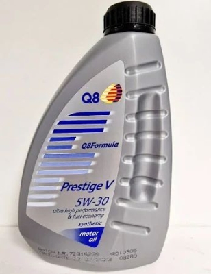 Q8 FORMULA PRESTIGE V 5W-30 1L