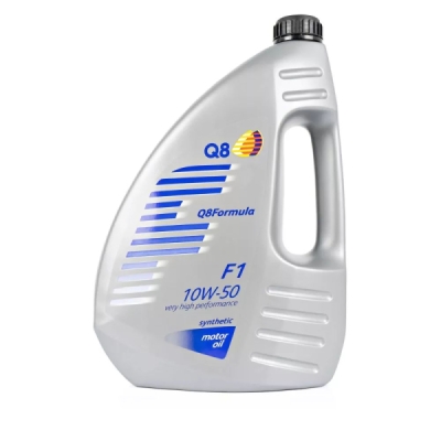 Q8 FORMULA F1 10W-50 4 Liter