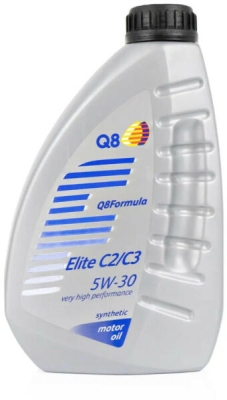 Q8 FORMULA ELITE C2/C3 5W-30 4 Liter