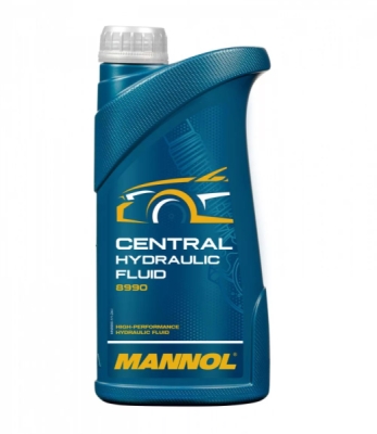 MANNOL 8990 CHF ZÖLD 1 Liter