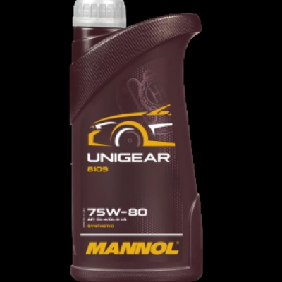 MANNOL 8109 UNIGEAR 75W-80 1L