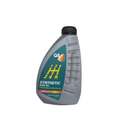 Q8 T65 75W-90 1 Liter