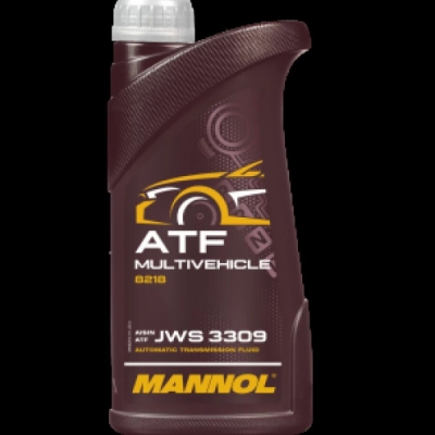 MANNOL 8218 ATF MULTIVEHICLE 1L JWS3309