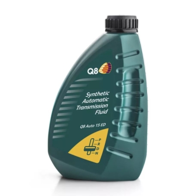 Q8 AUTO 15 ED 1 Liter