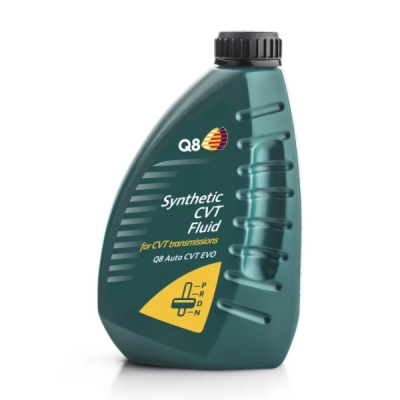 Q8 AUTO CVT EVO 1 Liter