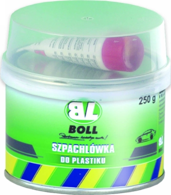 Boll gitt műanyagra poliészter kitt 0,25 kg