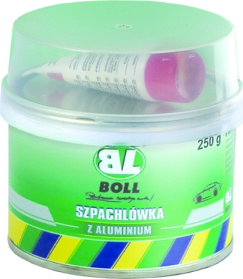 Boll alumínium kitt 250G