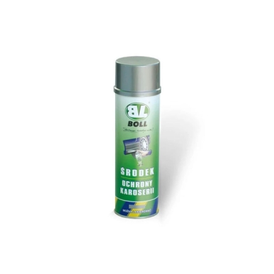 Boll 1K alapozó+ filler spray 500 ml szürke