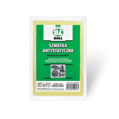Boll antisztatikus törlőkendő