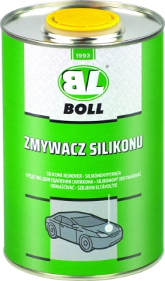 Boll szilikon eltávolító 1 liter