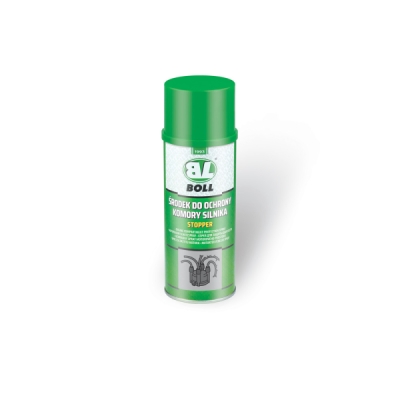 MOTORTÉR VÉDELMI SPRAY Rágcsálok ellen 400ML / BOLL