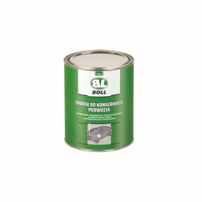 Bitumenes alvázvédő Ecsetre 1 kg Rücsi