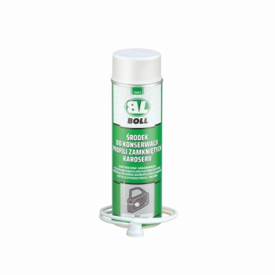 Üregvédő spray szürke 500 ml Csővel