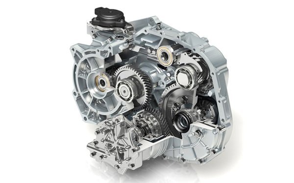 GKN multi mode váltó