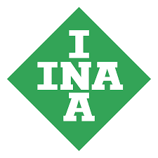 INA logo