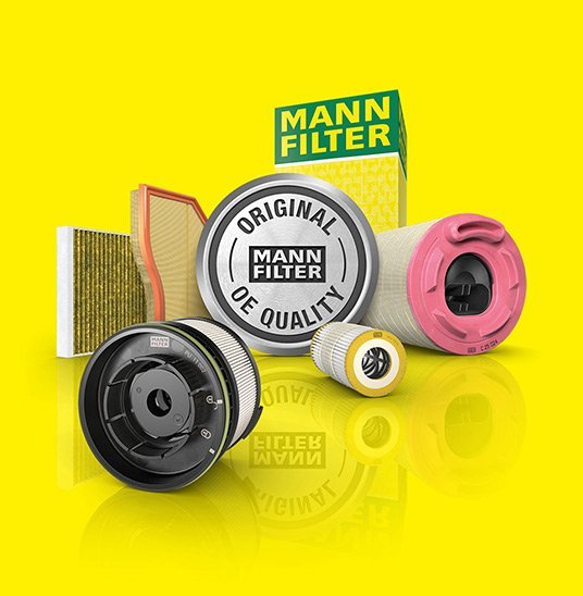 Mann filter szűrők