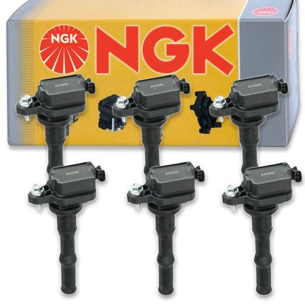 NGK gyújtástrafó