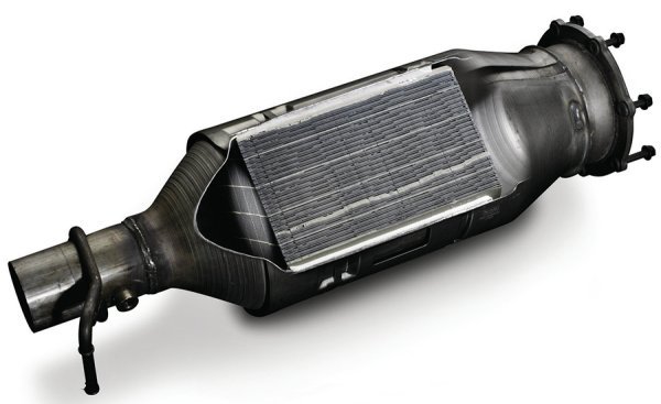 Rszecske szűrő metszete
