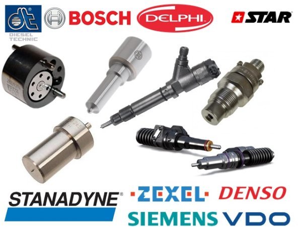 Diesel befecskendező vagyis porlasztó