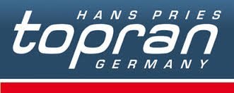 Topran Hans Pries logo