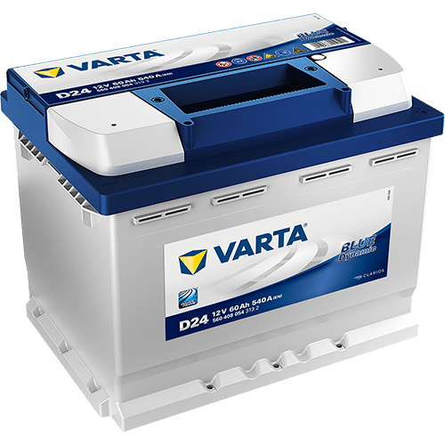 Varta akkumulátor Blue Dynamic