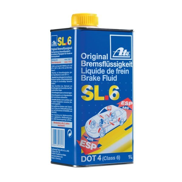 Ate fékolaj SL6