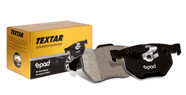 Textar epad fékbetét