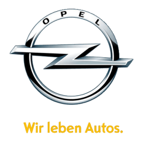 Az opel márka lógója