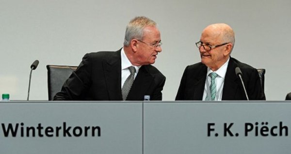 Az audi és a vw konszern 2 meghatározó alakja