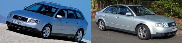 Audi A4 2001-2004