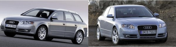 Audi A4 2004-2007