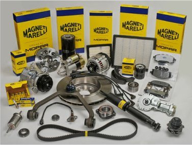 Magneti Marelli alkatrészek