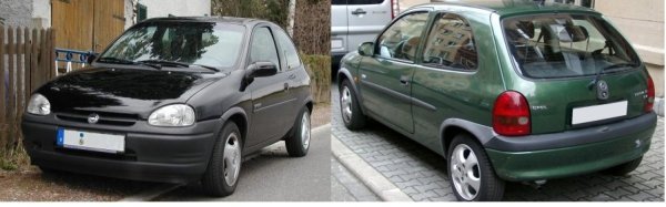 Opel Corsa B