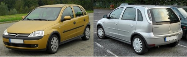 Ople Corsa C