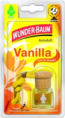 Illatosító üveg VANILLA 4,5 ML / WUNDER-BAUM