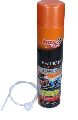 Klímahab 600ML / MOJE AUTO / Csővel együtt MOJ19-075