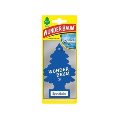 Illatosító SPORT / WUNDER-BAUM