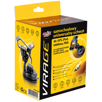 Okoseszköz és telefon tartó GPS, PDA, MP3, MP4