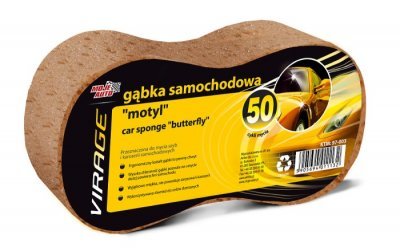 Autómosó szivacs