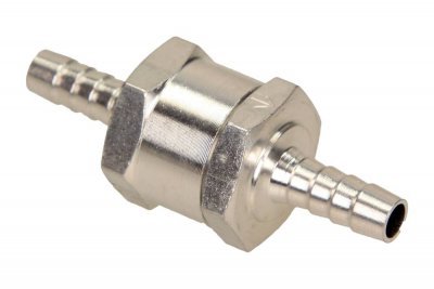 Visszacsapó szelep 6mm