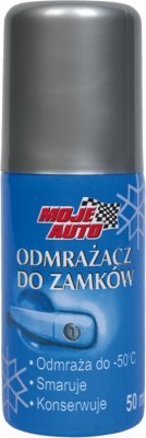 Zárjégoldó 50ml