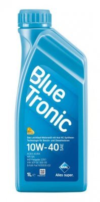 ARAL BLUE TRONIC 10W-40 1L