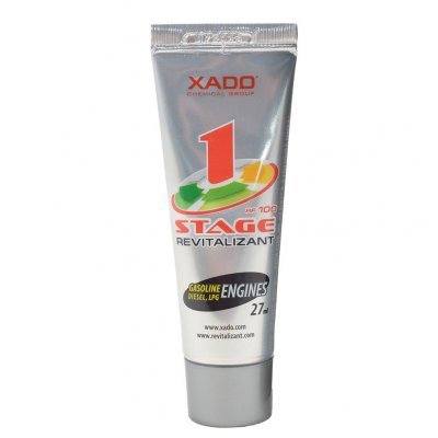 XADO GÉL 1 STAGE MOTOR 27 ml