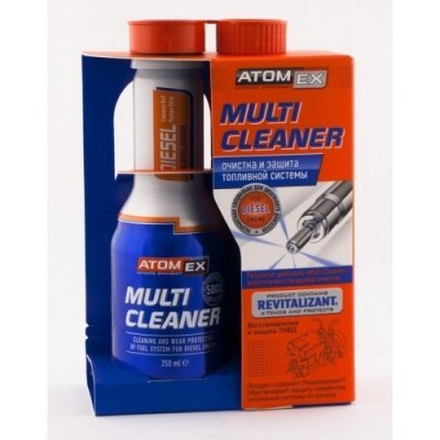 XADO DIZEL MULTI CLEANER 250ML