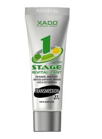 XADO Váltó 1 STAGE 27ml