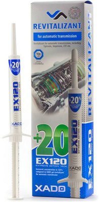 XADO EX120 AUTOMATA Váltó Revitalizáló