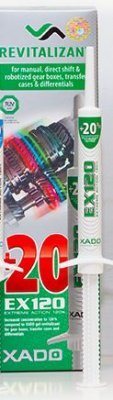 XADO Gearbox EX120 Váltóhoz