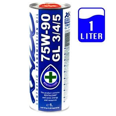 XADO Váltóolaj 75W90 GL3-5 1 liter