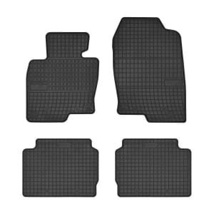 Gumiszőnyeg fekete 4 részes MAZDA CX-5 17- FG401617